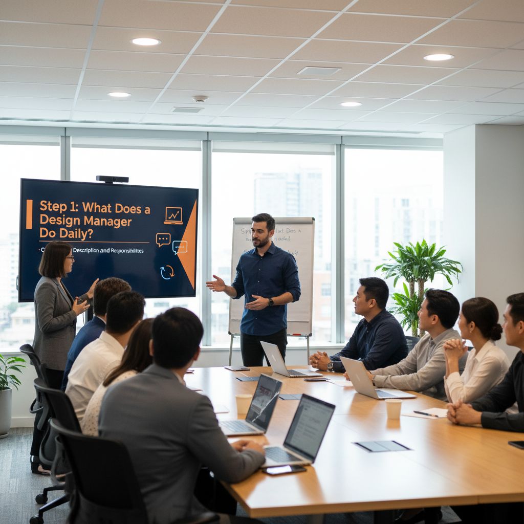 Design Management Profession BlogLab – AI Blog Writing & SEO Automation