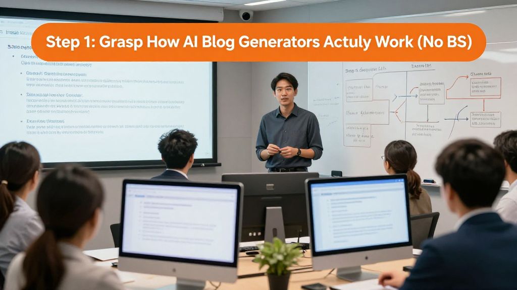 BlogLab – AI Blog Writing & SEO Automation