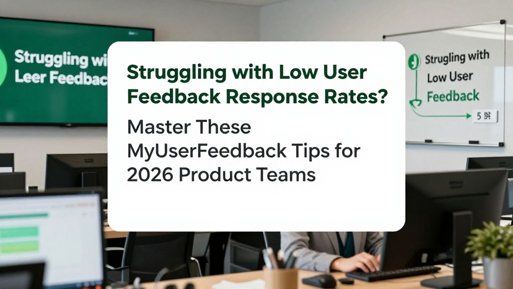 MyUserFeedback